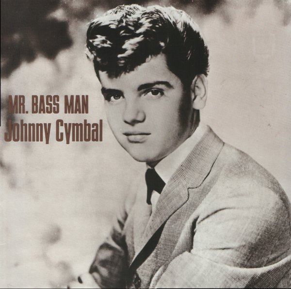 johnny cymbal - little miss lonely