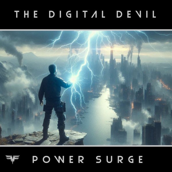 The Digital Devil - Power Surge (Extended Mix)