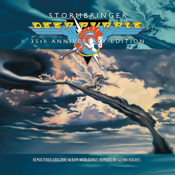 Deep Purple - Soldier Of Fortune