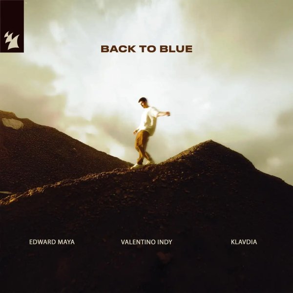 Edward Maya, Valentino Indy &amp; Klavdia - Back to Blue (Original Mix)