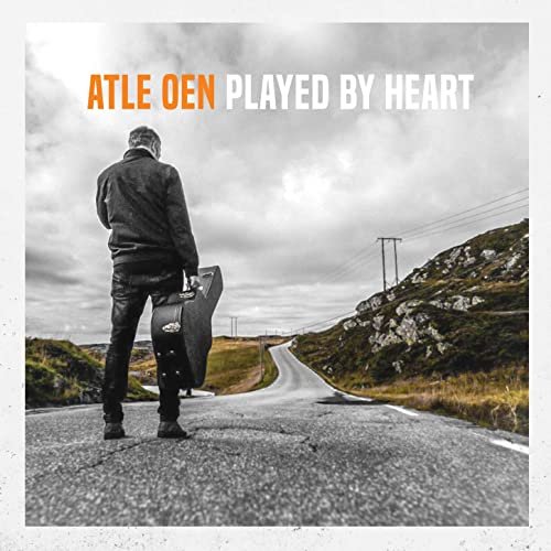 Atle Oen - Somewhere To Hide