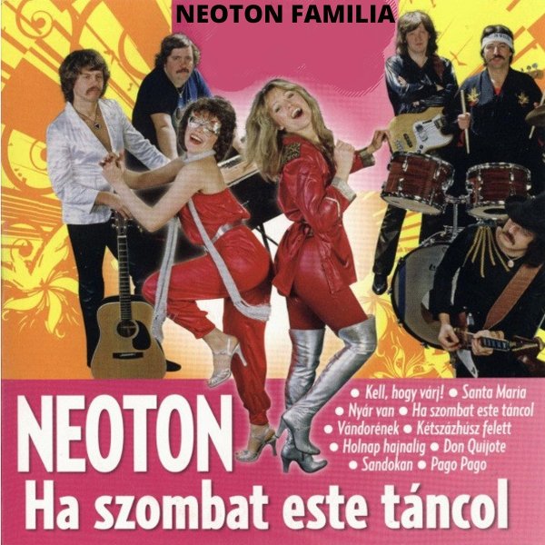 Neoton Familia - 1985-Magánügyek