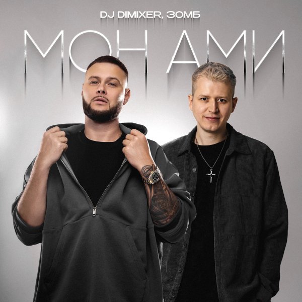 Dj DimixeR,ЗОМБ - Мон Ами