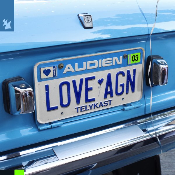 Audien &amp; TELYKAST feat. Lilly Ahlberg - Love Again (Extended Mix)