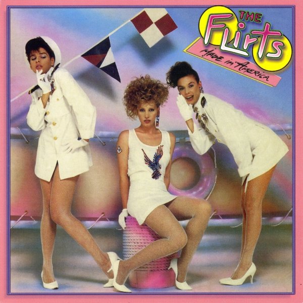 The Flirts - Dancin&apos; Madly Backwards