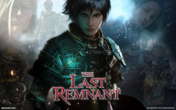The Last Remnant - Struggle Eternal