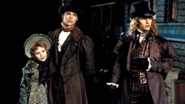Elliot Goldenthal - The Young Girl (OST Interview with the Vampire)