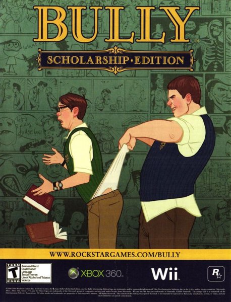 Shawn Lee - Bully: Scholarship Edition - Opening