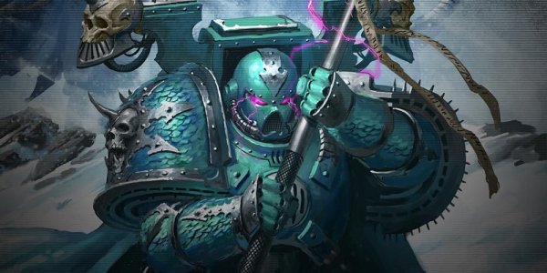 The Automatic Singer - Alpha Legion
