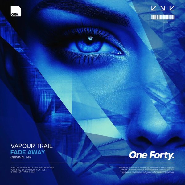 Vapour Trail - Fade Away (Original Mix)