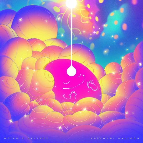 Opiuo &amp; Duffrey - HALLOUMI BALLOON