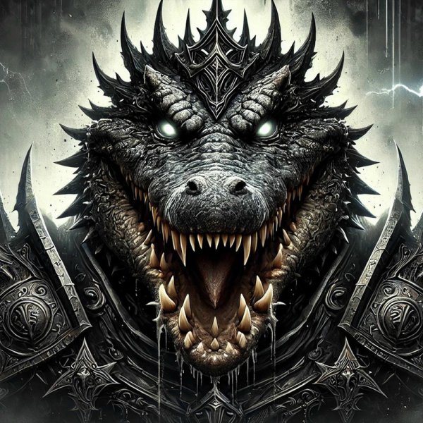 Total Metal Destruction - Ah ! Les crocodiles
