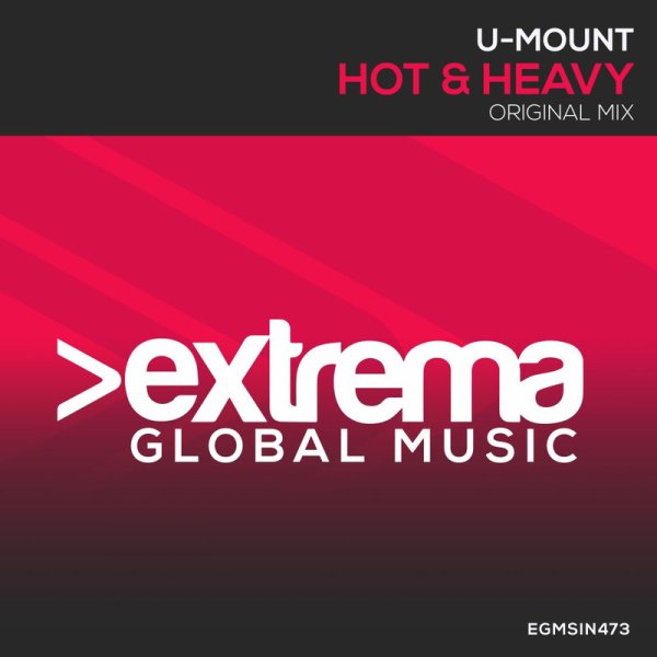 U-Mount - Hot &amp; Heavy (Extended Mix)