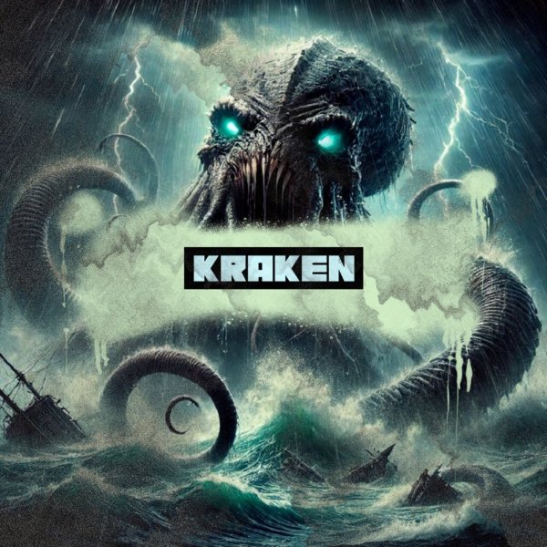 Zombie Cats/Scout 22 - KRAKEN (Extended Cut)