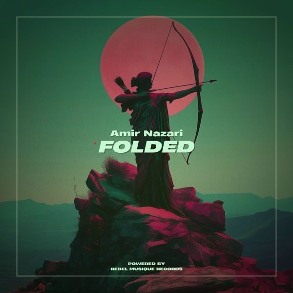Amir Nazari - Folded