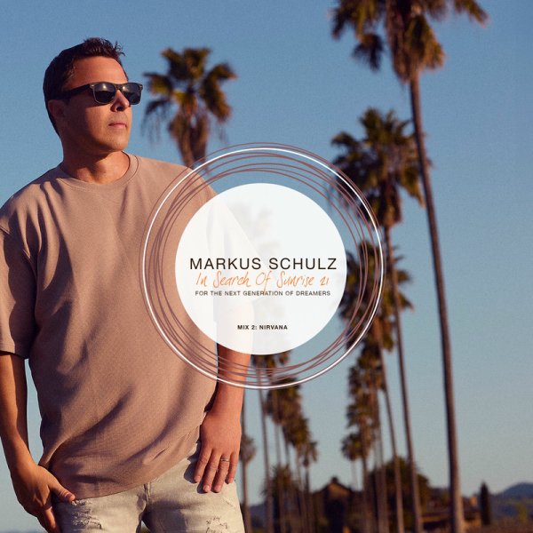 Markus Schulz / BLR - Ten Seconds Before Sunrise (Mixed)