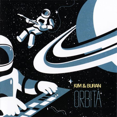 Kim &amp; Buran - Fall In Space