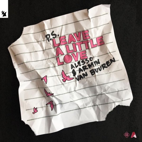 Alesso - Leave A Little Love