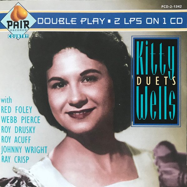 Kitty Wells feat. Red Foley - Hello No 1