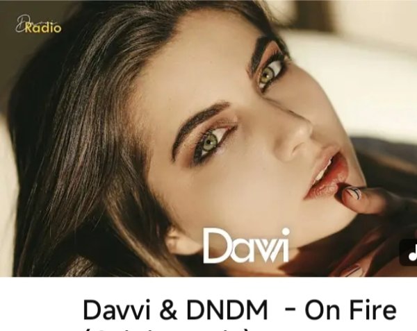 Dndm - On Fire