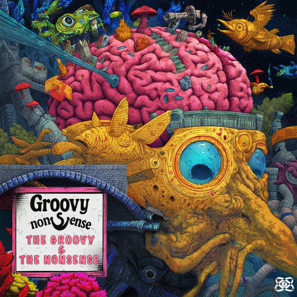 Groovy Nonsense - The Dark Side of the Groove