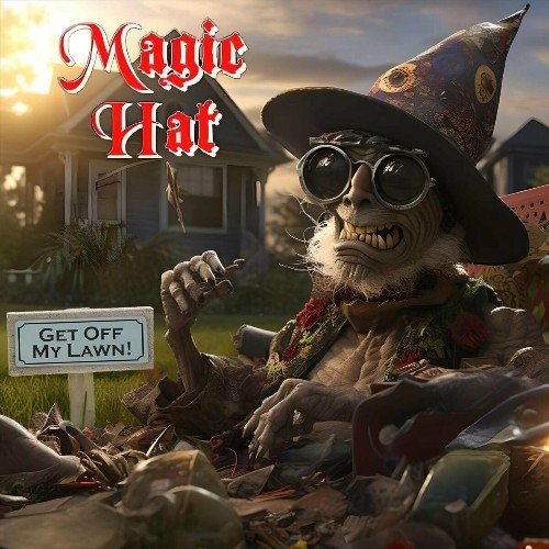 Magic Hat - Without Warning