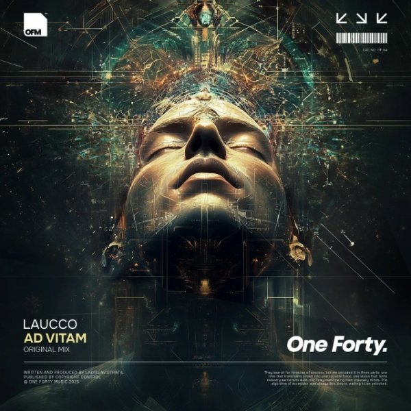 Laucco - Ad Vitam (Radio Edit)
