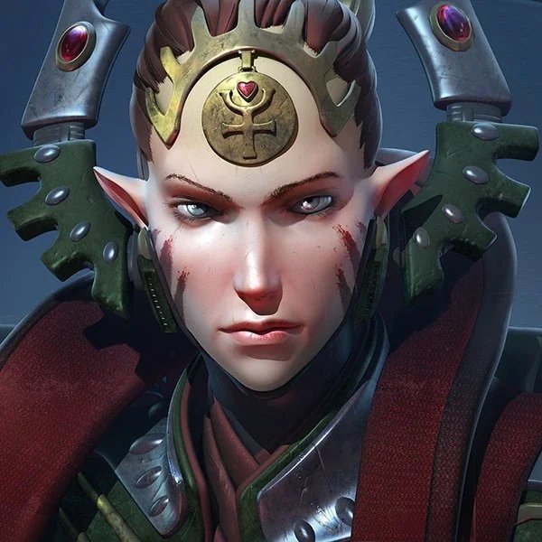 JEREMY SOULE &amp; INON ZUR - Eldar Theme 2 | Warhammer 40,000: Dawn of War