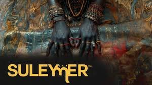Suleymer - Ameno dori me