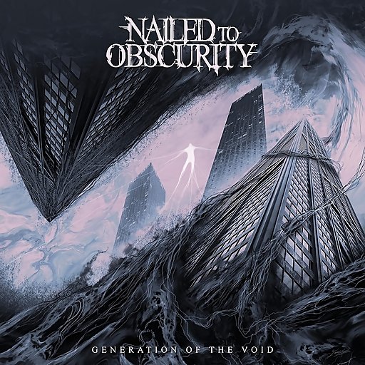 Nailed To Obscurity - The Ides Of Life