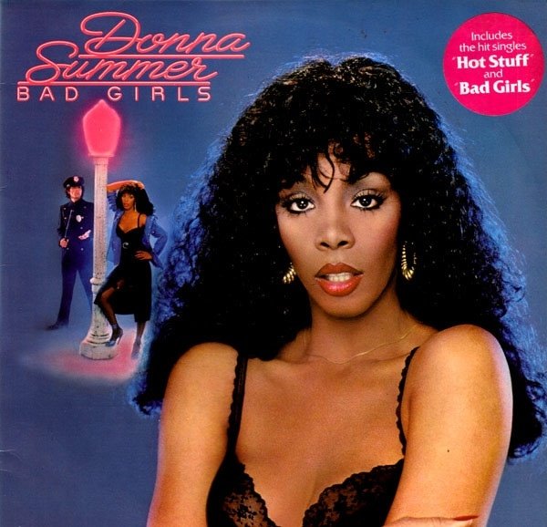Donna Summer - Bad Girls (1979)