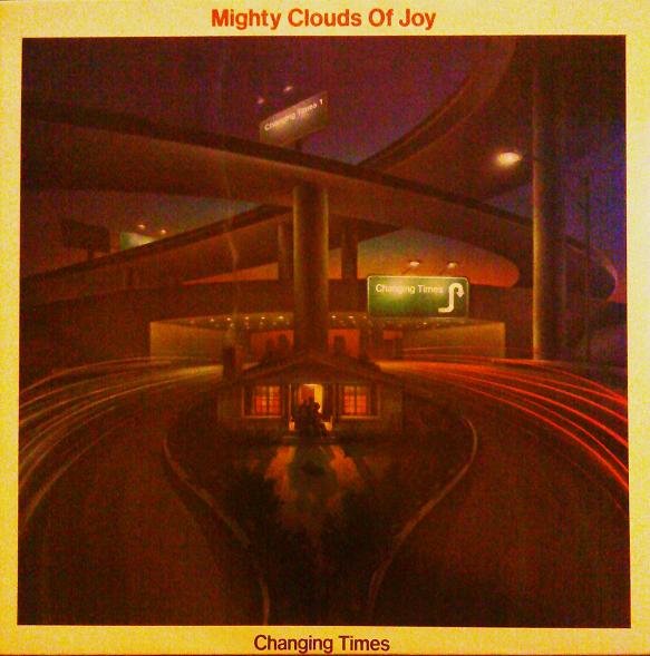 The Mighty Clouds Of Joy - Abundant Life