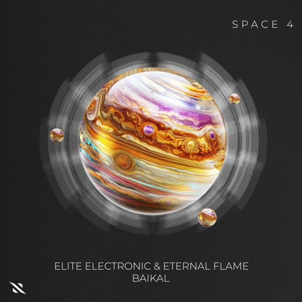 Elite Electronic;Eternal Flame - Baikal (Extended Mix)