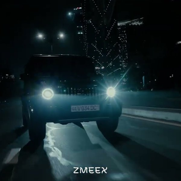 Zmeex - Smoke Ride (Original Mix)