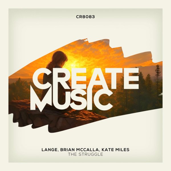 Lange, Brian McCalla, Kate Miles - The Struggle
