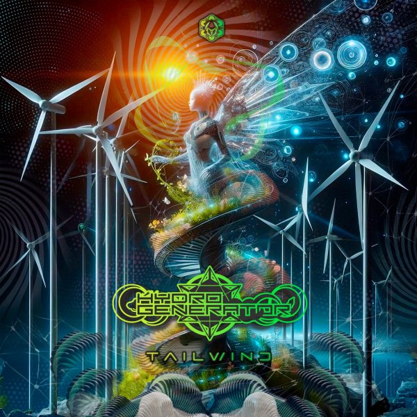 Hydro Generator - Tailwind