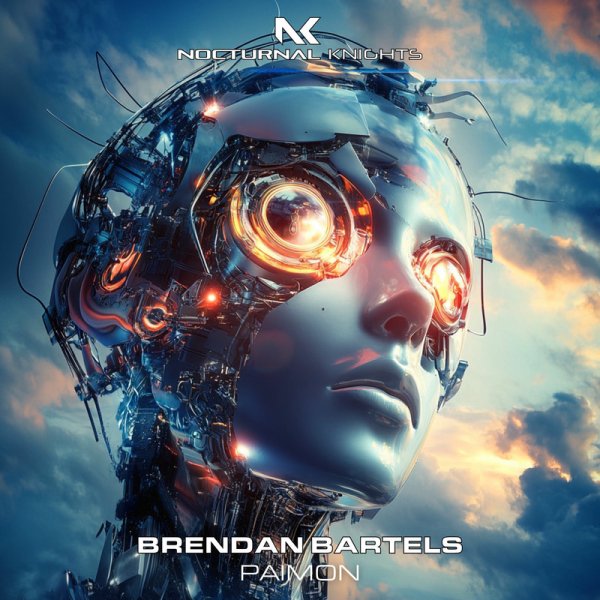 Brendan Bartels - Paimon (Extended Mix)