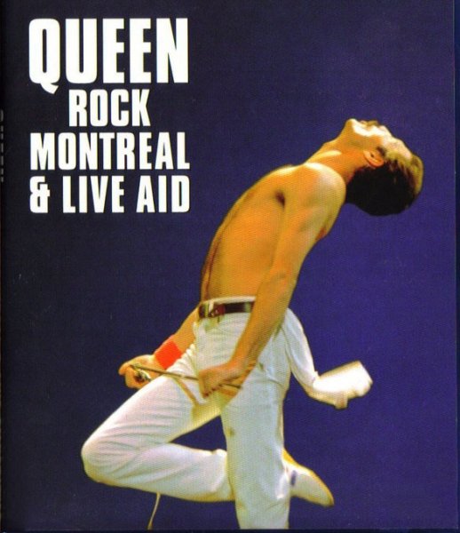 Queen - We Are The Champions (Live)