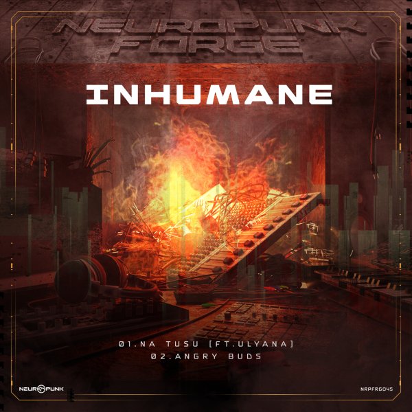Inhumane - Angry Buds (Original Mix)