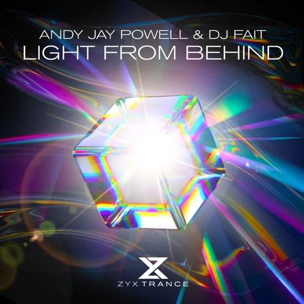 Andy Jay Powell &amp; DJ Fait - Light From Behind (Hardtrance Mix Extended)