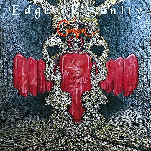 Edge Of Sanity - Crimson (Remaster 2025)