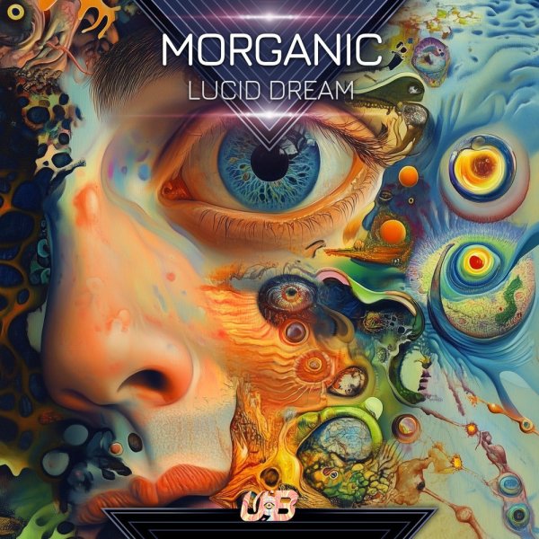 Morganic - We Are One