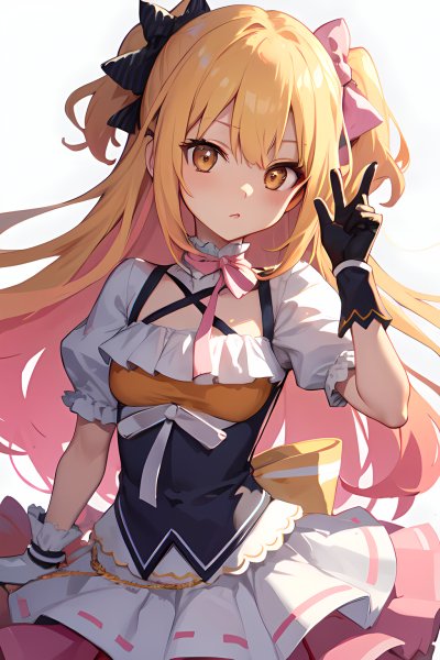 Pmarusama - Magical World