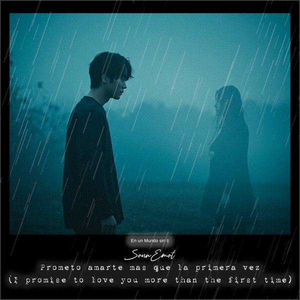 SounEmot - Prometo Amarte Mas Que La Primera Vez (Emotional Mix)