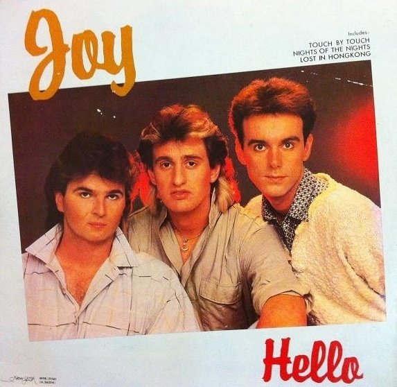 Joy - Hello (1986)
