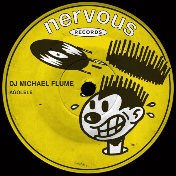 DJ Michael Flume - Agolele (Chus &amp; Ceballos Remix)