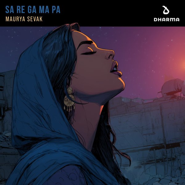 Maurya Sevak - Sa Re Ga Ma Pa (Extended Mix)