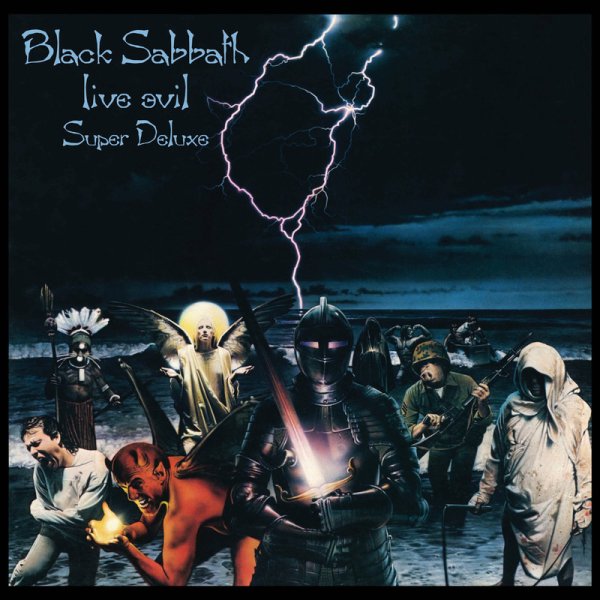 Black Sabbath - Voodoo (Live in San Antonio, May 13, 1982) (2023 Remix)
