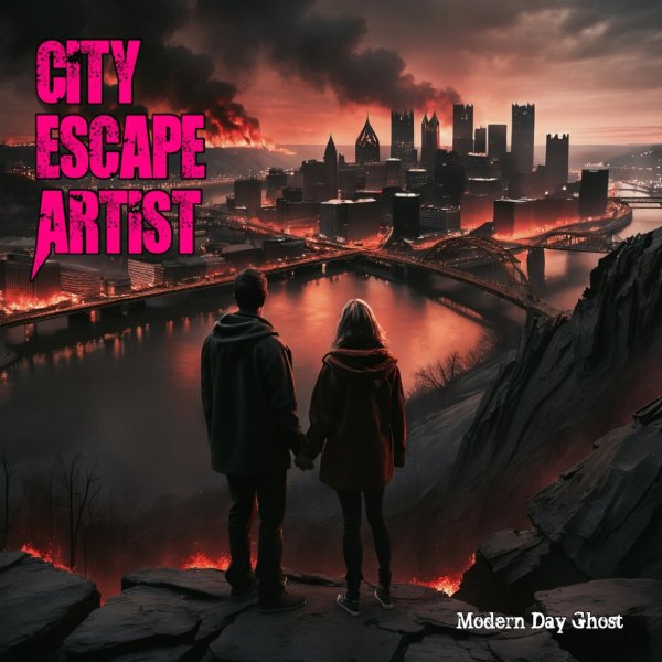 City Escape Artist - Whirlwind