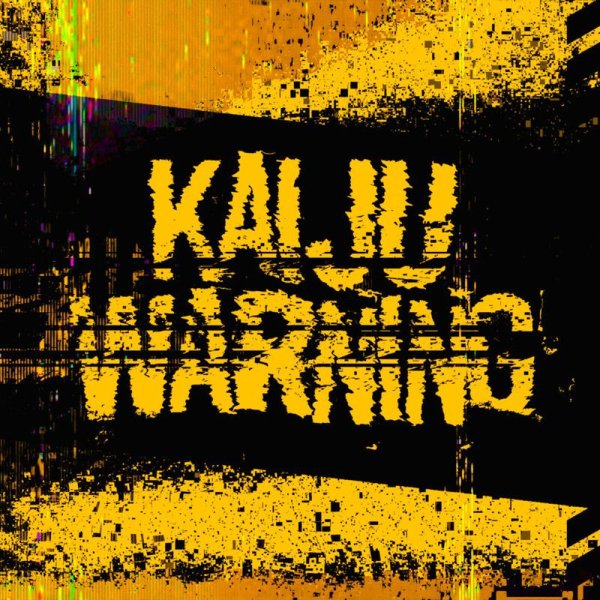 Figure - Kaiju Warning